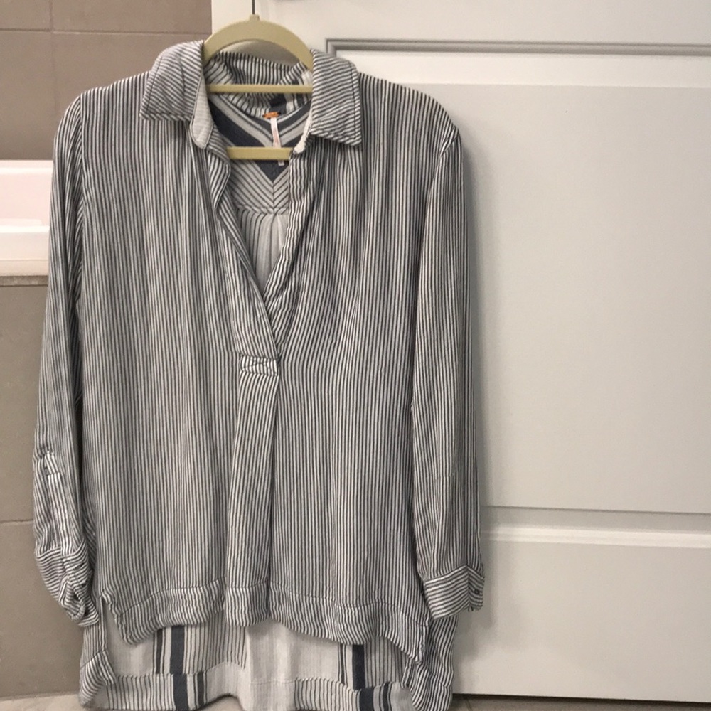 Free People Long Sleeve